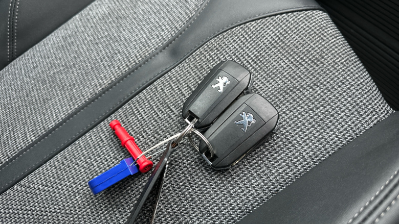 Peugeot 3008 1.5 BlueHDi Allure 5dr EAT8 Diesel Estate